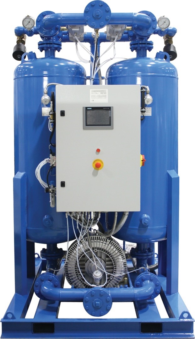 Адсорбционный осушитель ALM-WDD 850